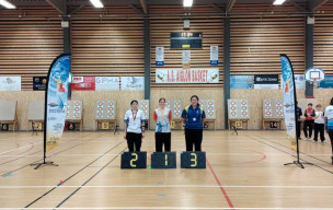 Championnat régional BFC 18m Jeunes Auxonne