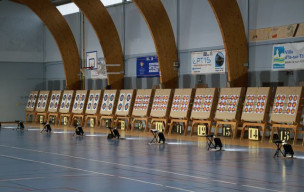 Championnat régional BFC 18m Adultes Is-Sur-Tille