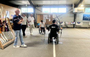Formation Para tir à l'arc