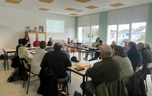 CA et AG du CR BFC Février 2026