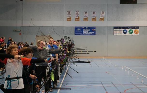 Championnat régional BFC 18m Adultes Is-Sur-Tille